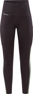 Craft ADV Essence High Waist Warm Tights W-DARKGREY-XL