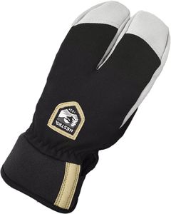 Hestra Wool Terry Splitt Mitt Junior