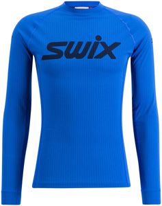 Swix RaceX Classic Long Sleeve M-BLUE-XXL