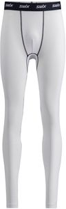 Swix RaceX Classic Pants M-WHITE/DARKBLUE-L