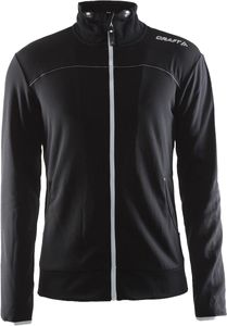 Craft Leisure Jacket M-BLACK-XS