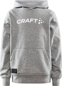 Craft Core Hood Junior-LIGHTGREY-134/140