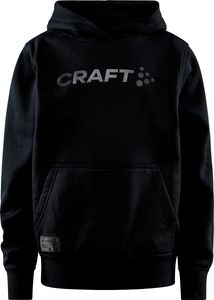 Craft Core Hood Junior-BLACK-146/152