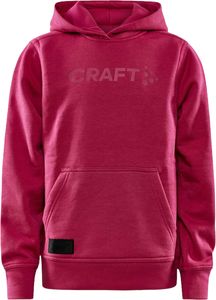 Craft Core Hood Junior-RED-158/164
