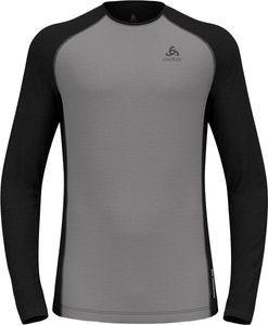 Odlo L/S Natural Performance Wool M-GREY-L