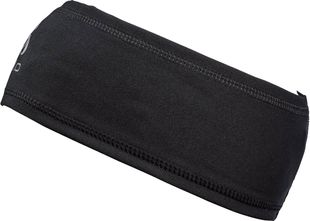 Odlo Headband Polyknit Warm Eco-BLACK-OZ