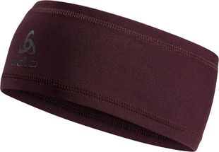 Odlo Headband Polyknit Warm Eco-BROWN-OZ