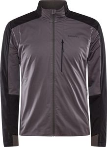 Craft ADV Nordic Training Jacket 2 M-BLACK/GREY-M