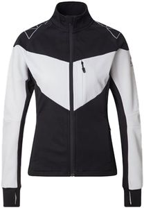 Fischer Åsarna 3 Jacket W-WHITE-S