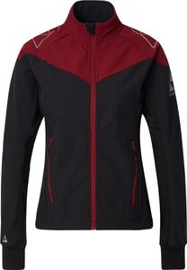 Fischer Vemdalen 2 Pro Jacket W-DARKRED-M