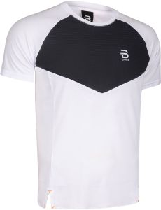 Dahlie T-Shirt Run 365 M-WHITE-XL