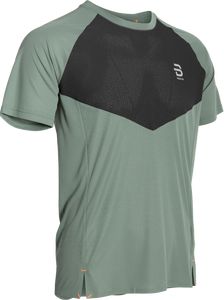 Dahlie T-Shirt Run 365 M-GREEN-XL