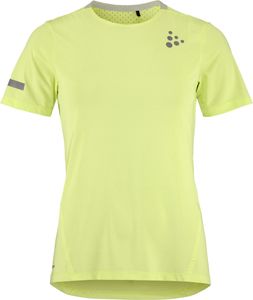 Craft PRO Hypervent Tee 2 W-GREENYELLOW-S