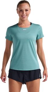 2XU Light Speed Tech Tee W -24-LIGHTBLUE-XL