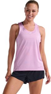 2XU Light Speed Tech Singlet W -24-LIGHTPINK-M