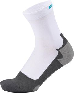 Gococo Light Sport High Socks U-WHITE-39/41