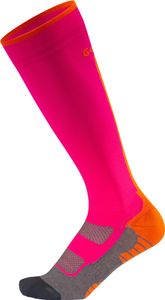 Gococo Compression Superior Socks U-PINK-L