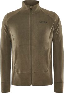 Craft ADV Fleece Midlayer M-DARKOLIVEGREEN-M