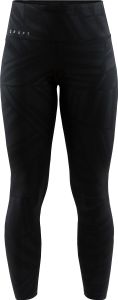 Craft Charge 7/8 Tights W-BLACK-S