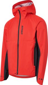 Uswe Waterproof Jacket M-RED-M