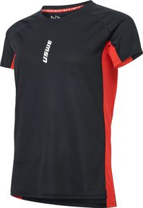 Uswe Puls Trail Running Shirt W-BLACK-S