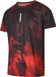 Uswe Dimma Trail Running SS Tee M-RED-L