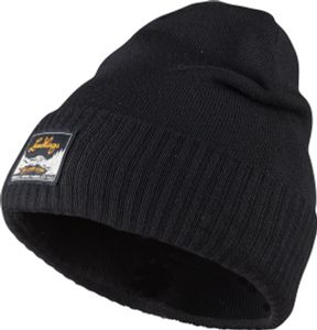 Lundhags Knak Beanie-BLACK-OZ