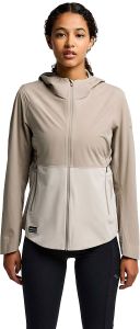 Saucony Hurricane Waterproof Jacket W-GREY-M