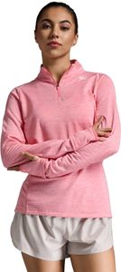 2XU Ignition 1/4 Zip W -24-PINK-XL