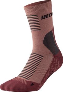 CEP Cold Weather Socks Mid v2 W-CORAL-II