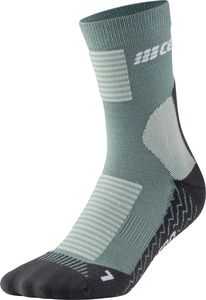 CEP Cold Weather Socks Mid v2 M-BLUE-V