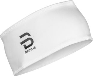 Dahlie Headband Polyknit -24-WHITE-OZ