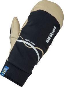 Lillsport Ratio Gold Mitt-BLACK-11