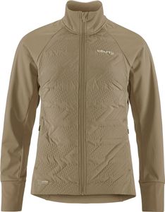 Craft ADV Nordic Training Speed Jacket 2 W-BEIGE-L