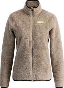 Swix Infinity Pile Midlayer Full Zip W