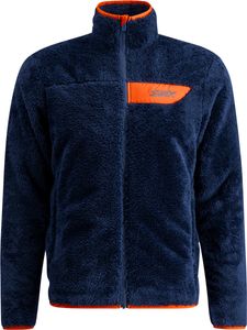 Swix Infinity Pile Midlayer Full Zip M-NAVY-M