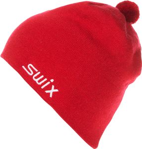 Swix Tradition Hat-RED-56