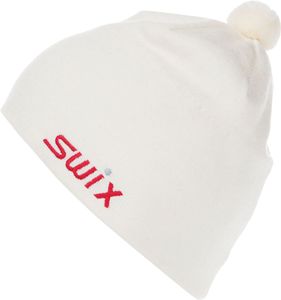 Swix Tradition Hat-WHITE-58