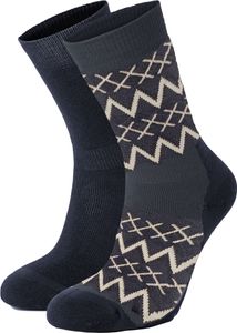 Johaug Wool Socks 2-pack W