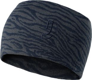 Johaug Elevate Wool Headband W-DARKBLUE-OZ