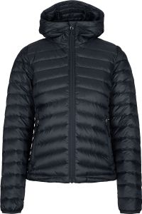 Johaug Spirit Down Liner Hood Jacket W-DARKBLUE-M