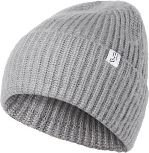 Johaug Galore Beanie W-LIGHTGREY-OZ