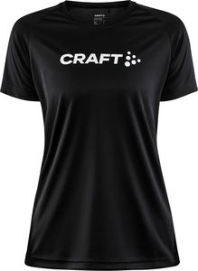 Craft CORE Essence Logo Tee W-BLACK-L