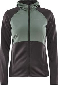 Craft ADV Essence Jersey Hood Jacket W-DARKGREY-L