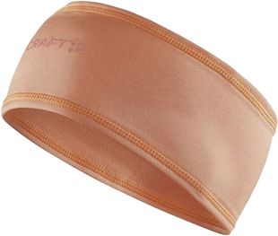 Craft CORE Essence Jersey Headband-CORAL-OZ