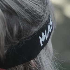 Mästarn Headband