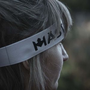 Mästarn Headband-WHITE-OZ