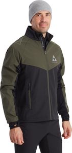 Fischer Mora Speed Jacket M-DARKOLIVEGREEN-M