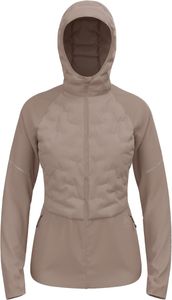 Odlo Zeroweight Insulator Jacket W-LIGHTGREY-M