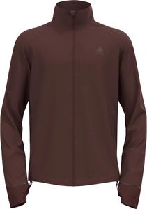 Odlo Zeroweight Pro Warm Running Jacket 2.0 M-BROWN-XL